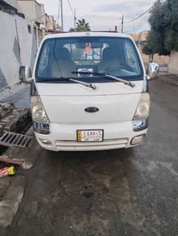 كيا حمل 2700 • ٢٠١٠ • الموصل يمين