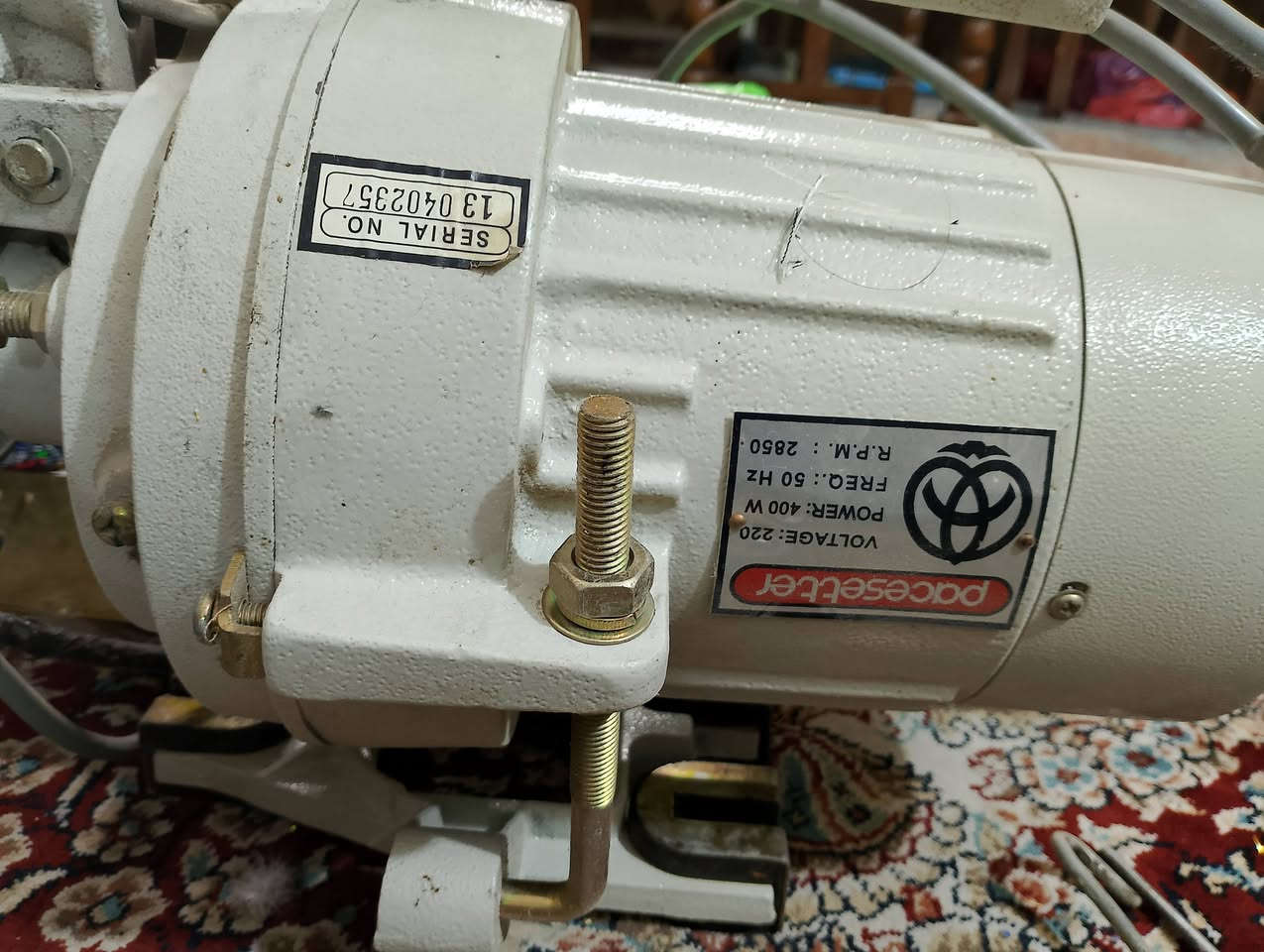 متوفر 2 ماطورات صناعي واحد باسستر والثاني جمسي للبيع الواحد 35 وبي مجال للاستفسار  مفتوح


**إذا كنت صاحب هذا الإعلان وتريد حذفه لأي سبب، رجاءا أرسل رسالة إلى الدعم الفني**