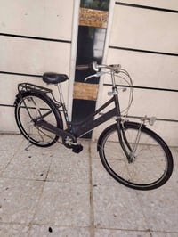 وبركاته بيسكل بناتي حجم ٢٦ تاير عريض أوزان  باله ياباني النضافه فول   ...