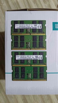 رامات لابتوب • عطلانة • ١٦جيجا DDR4