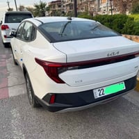 Kia. k3 زيرو صفر بعدها بنايلون و الاجياسه الشركه شكل الخليجي  موديل 20...