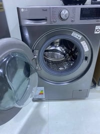 أثاث وأجهزة • غرفة نوم كاملة • سبلت LG طن ونص