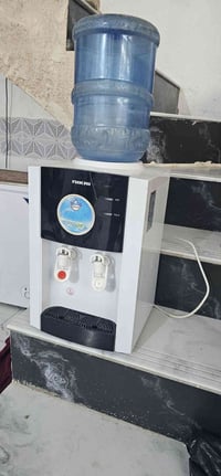براد ماء منضدي اخو الجديد مستعمل قليل جدا للإستفسار واتس أو اتصال 0780...