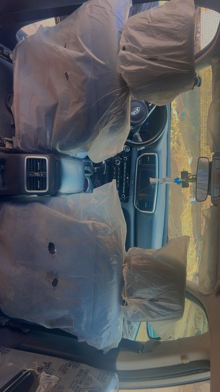 السعر170 مجال بسيط
السلام عليكم كياسبورتج 2020رقم بغداد الجديد سياره ع وضع شركه محرك وكير مكفولات شرط ماشيه  63 ميل  حقيقي 

سبير منازل سياره جديده بمعنه الكلمه ضرر جاملغ وبنيد  بدون دواخل بدون أرباك  اخوان  

كشنات كهرباء 

 GDi2400
مري شفط 

كشنات تتدفه تبريد + جلد 

قطعتين تبريد 

رادارات 

توقف ذاتي 

قياده ذاتيه 

انظمه قياده اسبورت وا ايكو 

منظومه زنون 

شاشه كار بلي 

كامره دواره 

ماشيه63 ميل  حقيقي 

حساس 

نظام ترحيب 

تحكم ستيرن فووول 

خمس سماعات 

داخل لونين  سياره
 
متواجد ع الفيس
.  وع الرقم ***********
مكاني حله. بابل
