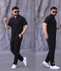 سوت • اسود • خامة مغربي