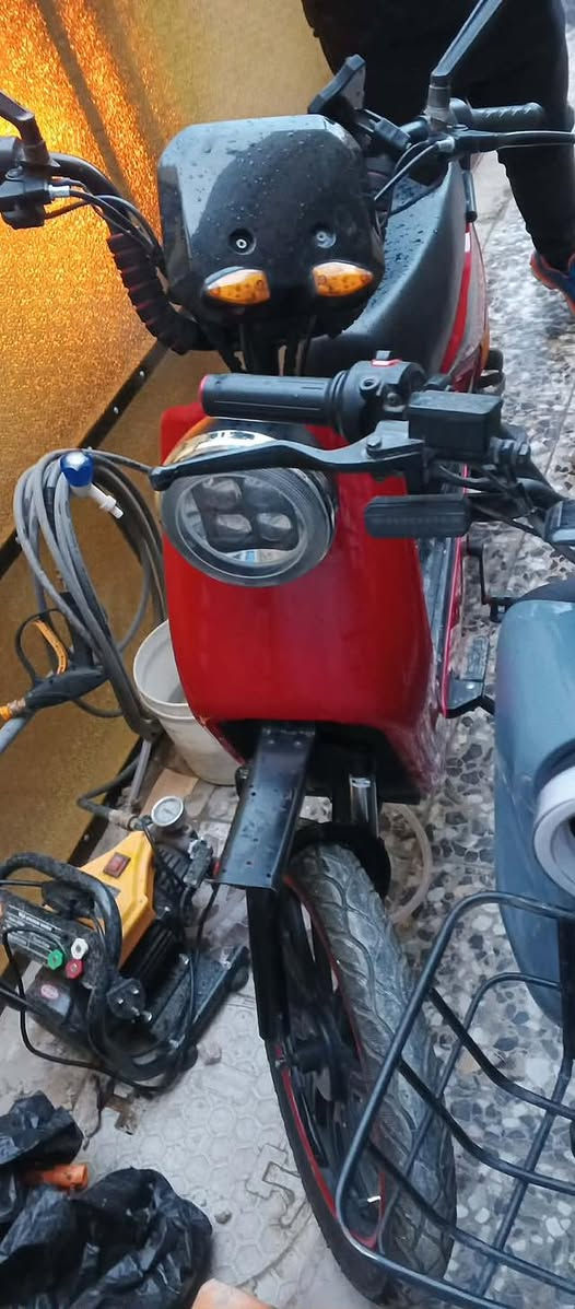 للبيع السعر300
مكاني البياع شارع 13
***********
