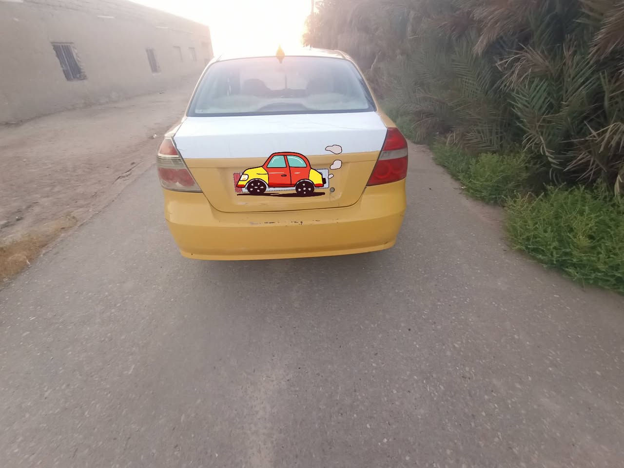 افيو موديل 2007
كير عادي مسكر 
خليجي 
سعر 33 وبيها مجال 
تفاصيل اكثر على خاص 
أو اتصال *********** 
واتساب ***********
