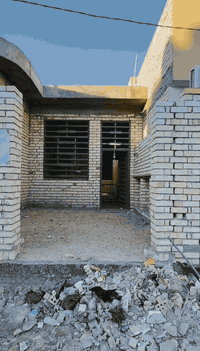 المساحه ١٦٠ م هيكل بناء جناي او تسليم مفتاح
النجف ملحق حي ميسان// طابو زراعي 

#ملاحظه البيت كلش قريب لشارع 

تفاصيل داخل الفيديو

***********

***********وتساب
