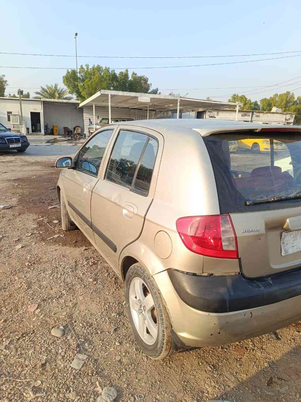 السلام عليكم 
هونداي جيتز 2008
محرك 1600
ماشيه 160 
جام كهرباء
بصمه ابواب 2
شاشه 
كير اوتو
 تبريد تدفئه 
سنويه بسمي 
جاملغ مبدل وطخه بنيد صغيره 
مكانها بغداد البياع
السعر 58وبيها مجال بسيط


**إذا كنت صاحب هذا الإعلان وتريد حذفه لأي سبب، رجاءا أرسل رسالة إلى الدعم الفني**