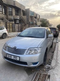 كورلا بيكاتشو • ٢٠٠٥ • رقم ديوانية