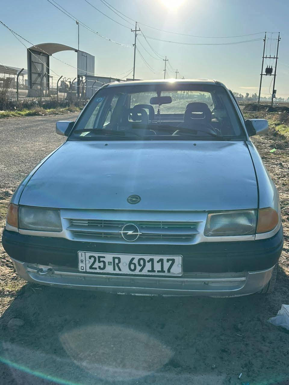 اوبل استرا موديل ٩٢ حجم ١٦ لا صرف ولا بخار رقم كركوك مشروع وطني لل ٢٨ ارقم دولي دفتر بنزين بيها شراط التحويل صدر ودبلات وكهربايات كل بشرط سعرها ٣٥ وبيها مجال قليل الشراي يتصل*********** مكانها كركوك حي الواسطي
