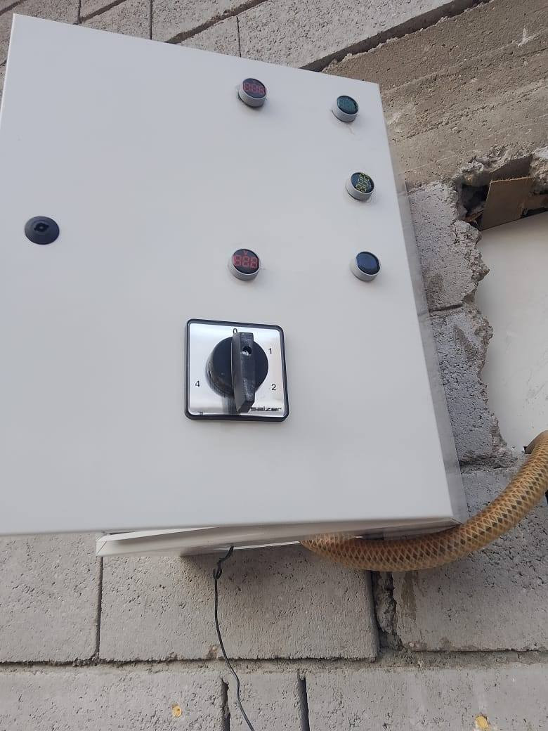 كهربائي متفرغ من البصره شغل درجه اولى *********** بصره زبير
