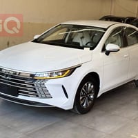 للبيع  او مراوس حسب القناعه        BUD زيرو 2025 لون ابيض   السياره دا...