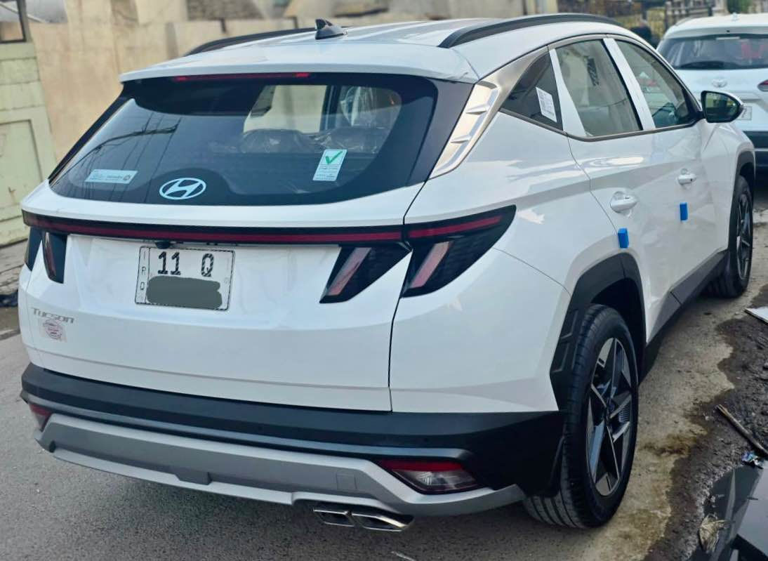 السلام عليكم
توسان 2025 للبيع فقط سعر (230$)
رقم بغداد  11 بأسمي
ماشيه 17 الف  بحاله الزيرو خليجي مكفولة كفالة عامة
فول موصفات عدا البانوراما

مكاني الكرخ / البياع
الاتصال *********** بغداد, العراق
