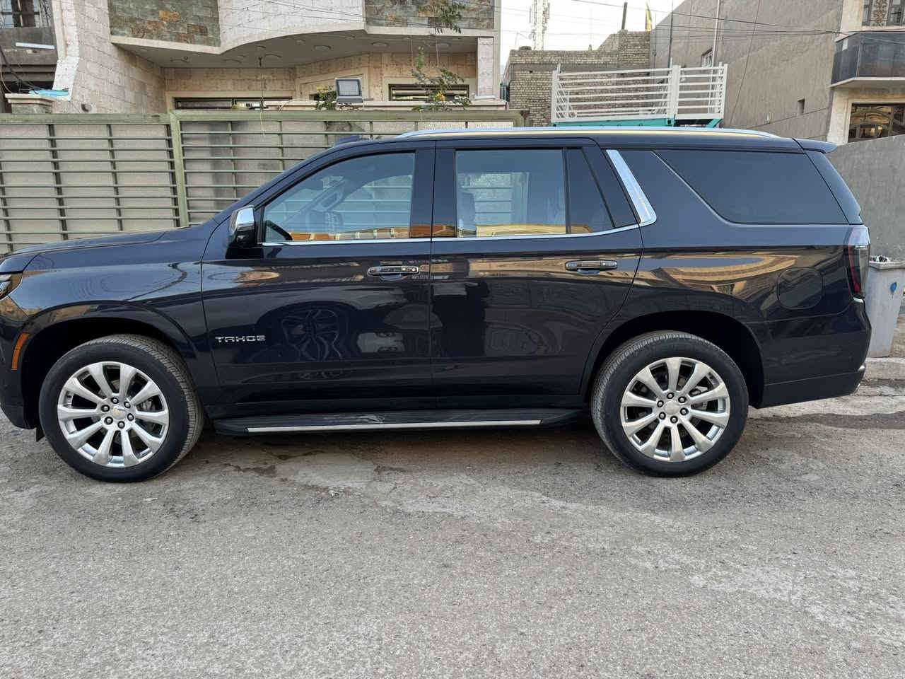 سلام عليكم  تاهو  شوفرليت موديل 2025 بريمر وارد امريكي كتاب شهداء ماشية 8 الف ميل  رقم بغداد دخول جديد لمعرفة السعر والتفاصيل الباقية الاتصال على الرقم ***********
