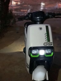 دراجة نضيفة • موديل ٢٠٢٥ • ١٢٠٠واط