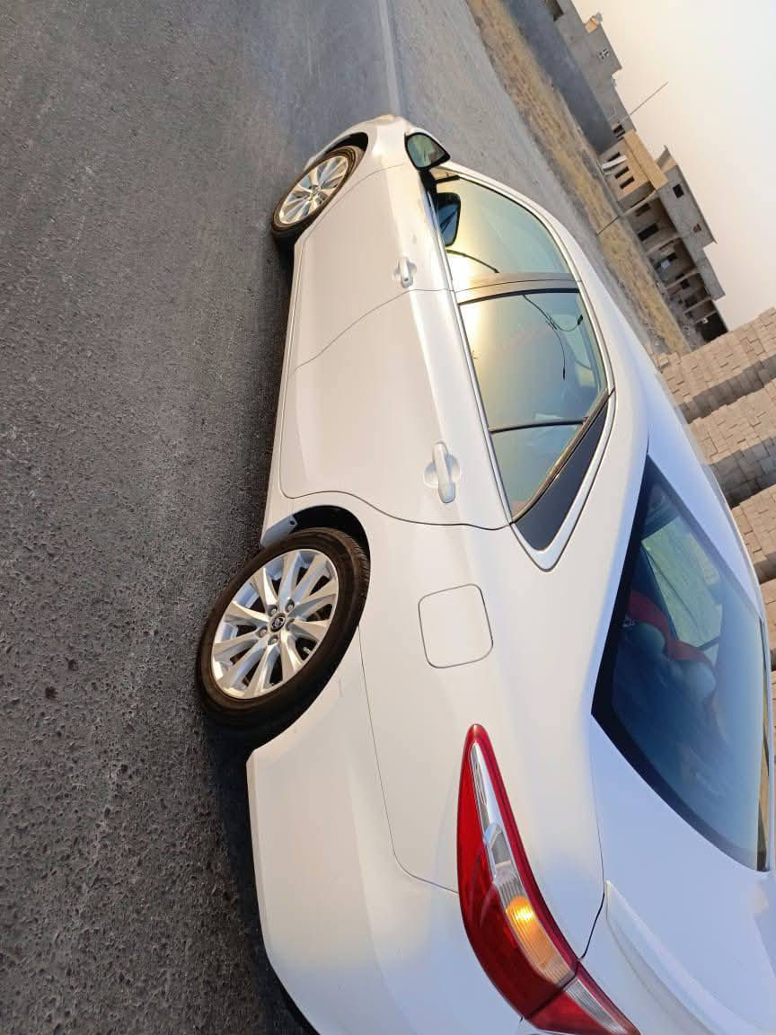 السلام عليكم كامري 2017 وارد امريكي السياره نظيفه شرط جاهزه من كلشي السياره بأسمي السعر 160 للاستفسار رقم الهاتف ***********
