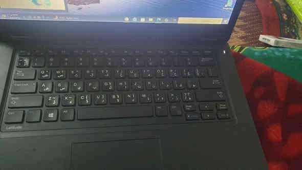 السلام عليكم لابتوب لبيع السعر225قفل مكان كربلاء رقم***********بي وساب
