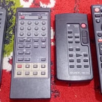 ريموتات • ريموت كنترول • الكترونيات