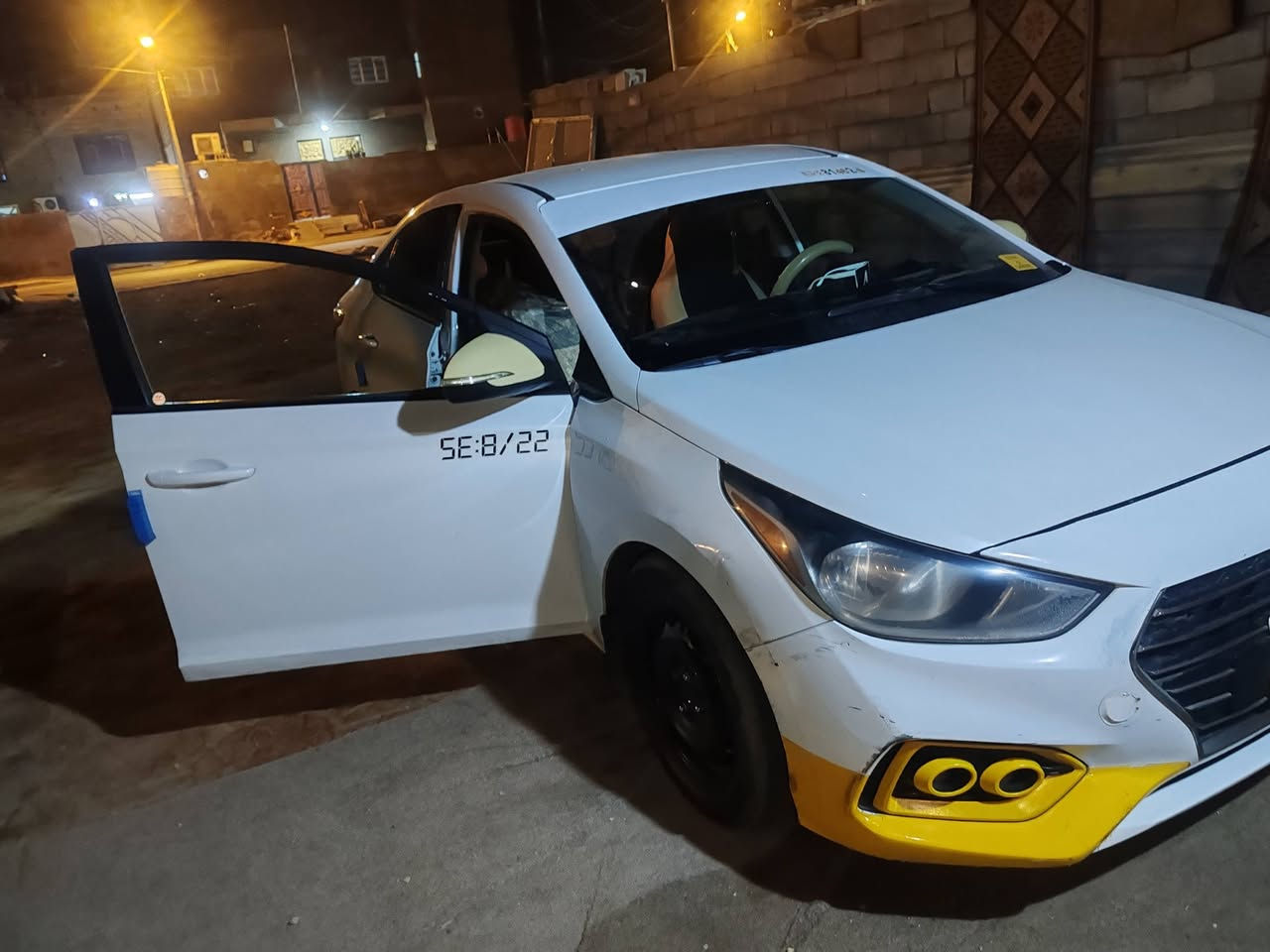 اكسنت 2020وارد أمريكا ضربه دعاميه 120 اوبيهه مجال تفاصيل أكثر ***********
