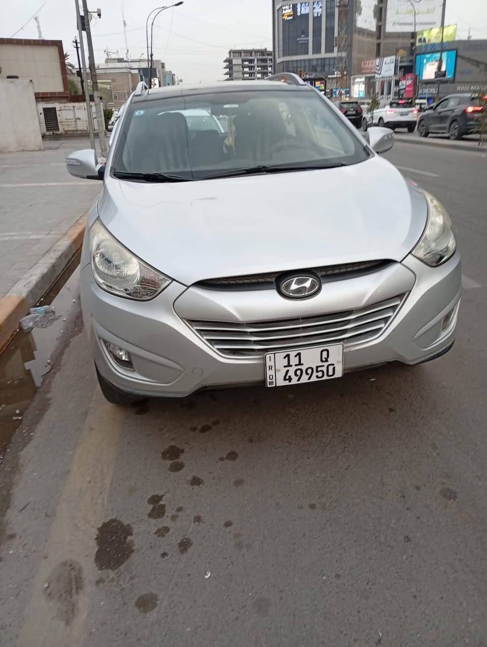 توسان 2013
*********** صالح ابو علي 
محرك 2400 دوش المرغوب
بانوراما .  حساسات.    
كير صدر كهربائيات تبريد سيارة جديدة بمعنى الكلمة 
ماشية 55 حقيقي
عنوان صاحب سيارة 
بغداد بياع سويب 
رقم بي واتساب 
سعر 155بي مجال حك الجية 
عقد مروري شرط وتحويل 
رقم بغداد دولي جديد انكليزي
