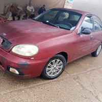 ،،،، دايو لانوس موديل 1997 رقم بغداد مشروع وطني  تحويل مباشر السيارة ح...