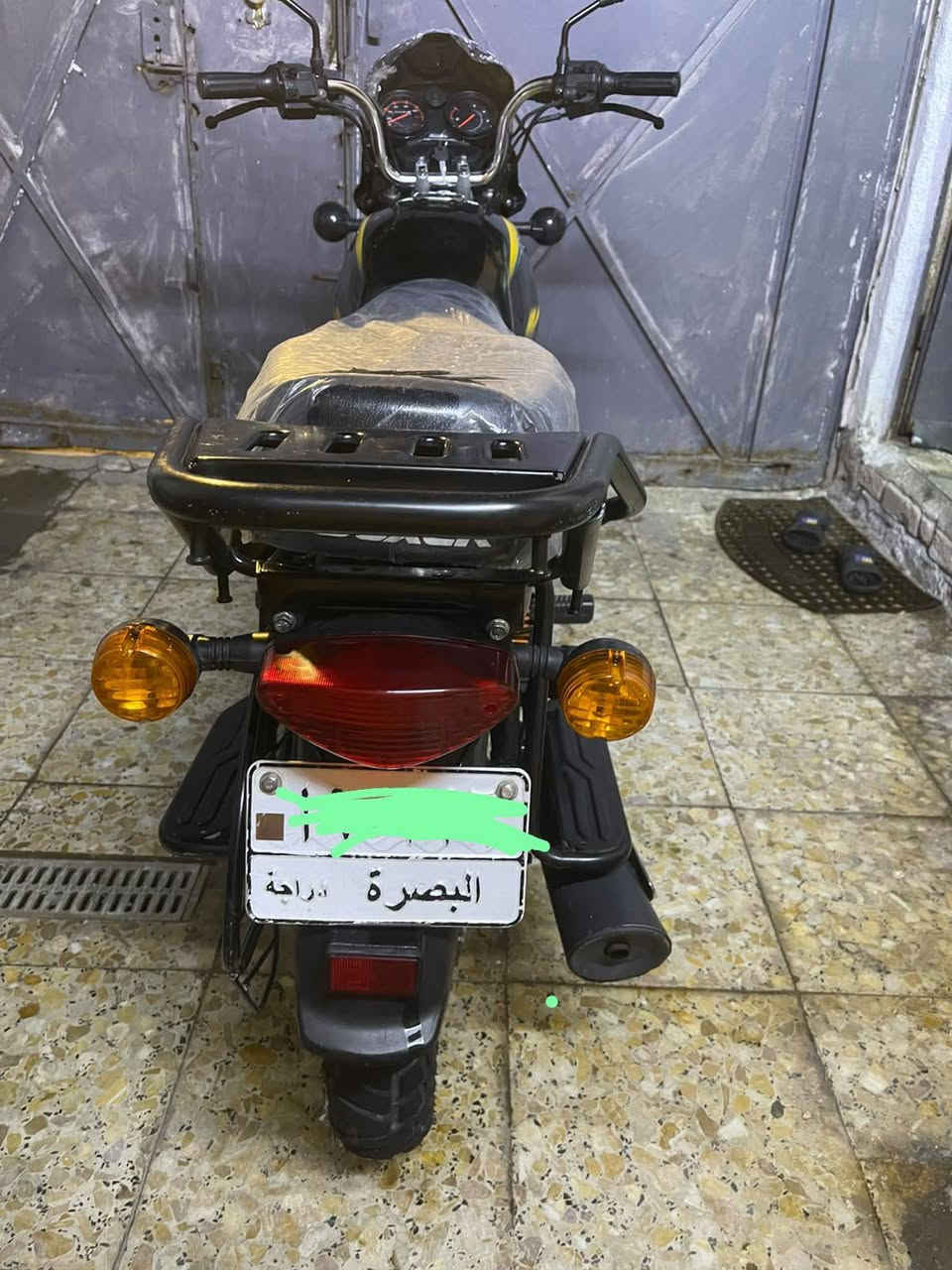 سلام عليكم درجة بوكسر مكفوله موديل 2022 رقم وسنويه بسمي تحويل ثاني يوم رقم الهاتف ***********

