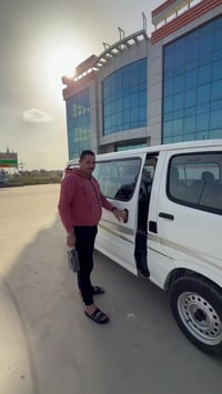 تويوتا هايس • دولي