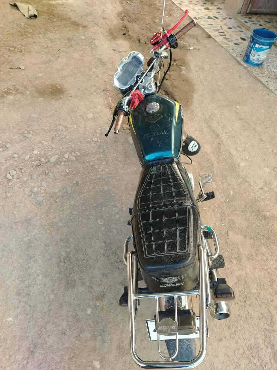 سلام عليكم تايكر2024مكفوله لبيع مكان صويره السعر 650وبيهه مجال ***********
