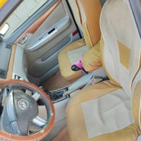 ٦٢٠ • مكينة كورلا • دواخل مفروشه