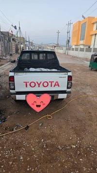 هايلوكس • ٢٠١٣ • رقم نجف