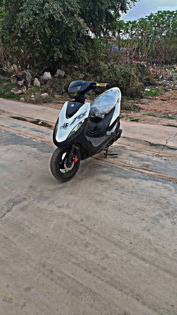 سلام عليكم شباب دراجه ماكس عدله للبيع 
بوشه 49 بلادي الكهربائية كوله شغال صالنصه FM سعر 650 الف بي مجال بسيط شراي يجي على خاص


**إذا كنت صاحب هذا الإعلان وتريد حذفه لأي سبب، رجاءا أرسل رسالة إلى الدعم الفني**