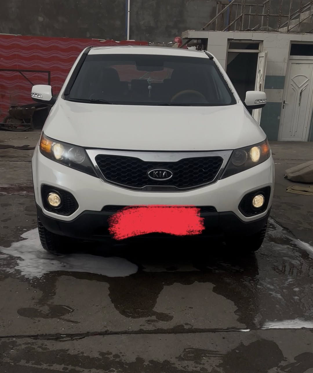 سلام عليكم سورنتو ادوات بيضه 13 كاز كاز كاز فول ماعده الفتحه كلشي شغال ماكو شي واكف سياره حلوه ورزنه متومه رقم وسنويه طبق الاصل حصت كاز وين ماتروح بكل المحافضات حصته موجوده سياره حلوه مكينه وكيريخبل مامعوزه شي قليل سعر66 مكان بصره اتصال ***********
