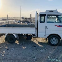 كيا بونجو • موديل 1996 • تحويل مباشر