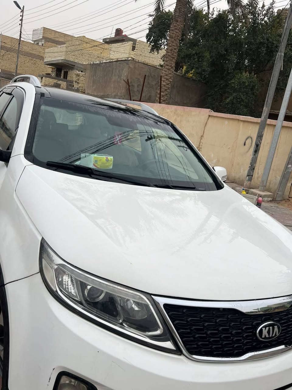 سورنتو14 رقم بغداد باسمي بيه صفحه وبنيد 6سلندر مري شفط رادار بنرامه كشن جلد السياره في كربلاء السعر قفل 135


**إذا كنت صاحب هذا الإعلان وتريد حذفه لأي سبب، رجاءا أرسل رسالة إلى الدعم الفني**
