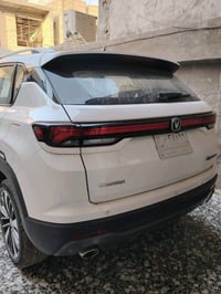 شانجان CS35 PLUS موديل 2024 سيارة رادار تحكمات ستيرن هاند بريك كهرباء ...