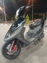 دراجه ماكس للبيع لبيع ختم واحد ويه المكينه  مكان البياع  واتساب ‏‪0770...