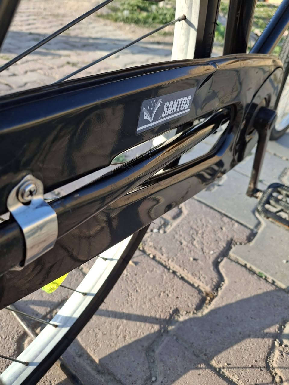 سلام عليكم شباب بايسكل مراوس شعندك نزل بايسكل موديل16 بايسكل شركه مرغوبه سانتوس جاملغات موجود بايسكل كامل مكاني كركوك حي العسكري


**إذا كنت صاحب هذا الإعلان وتريد حذفه لأي سبب، رجاءا أرسل رسالة إلى الدعم الفني**