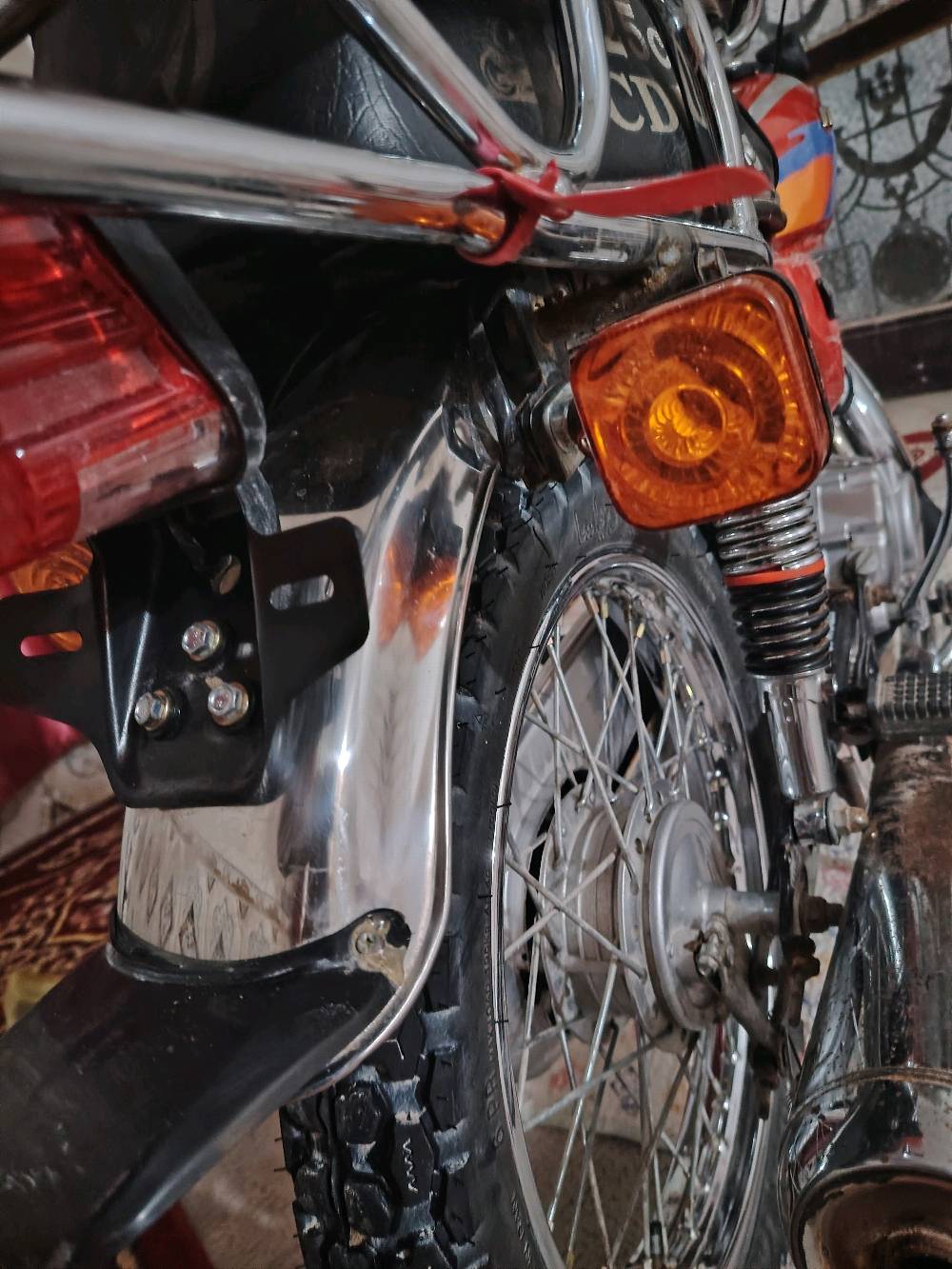 السلام عليكم دراجه للبيع اربعه كير مديل 2024 اوراق سكنر سعر 650 وبيه مجال دراجه نضيفه وكامله كل نقص ماكو مكاني كربلاء قرب جامعه فريحه ممتواجد ع الفيس
لاتصال ***********