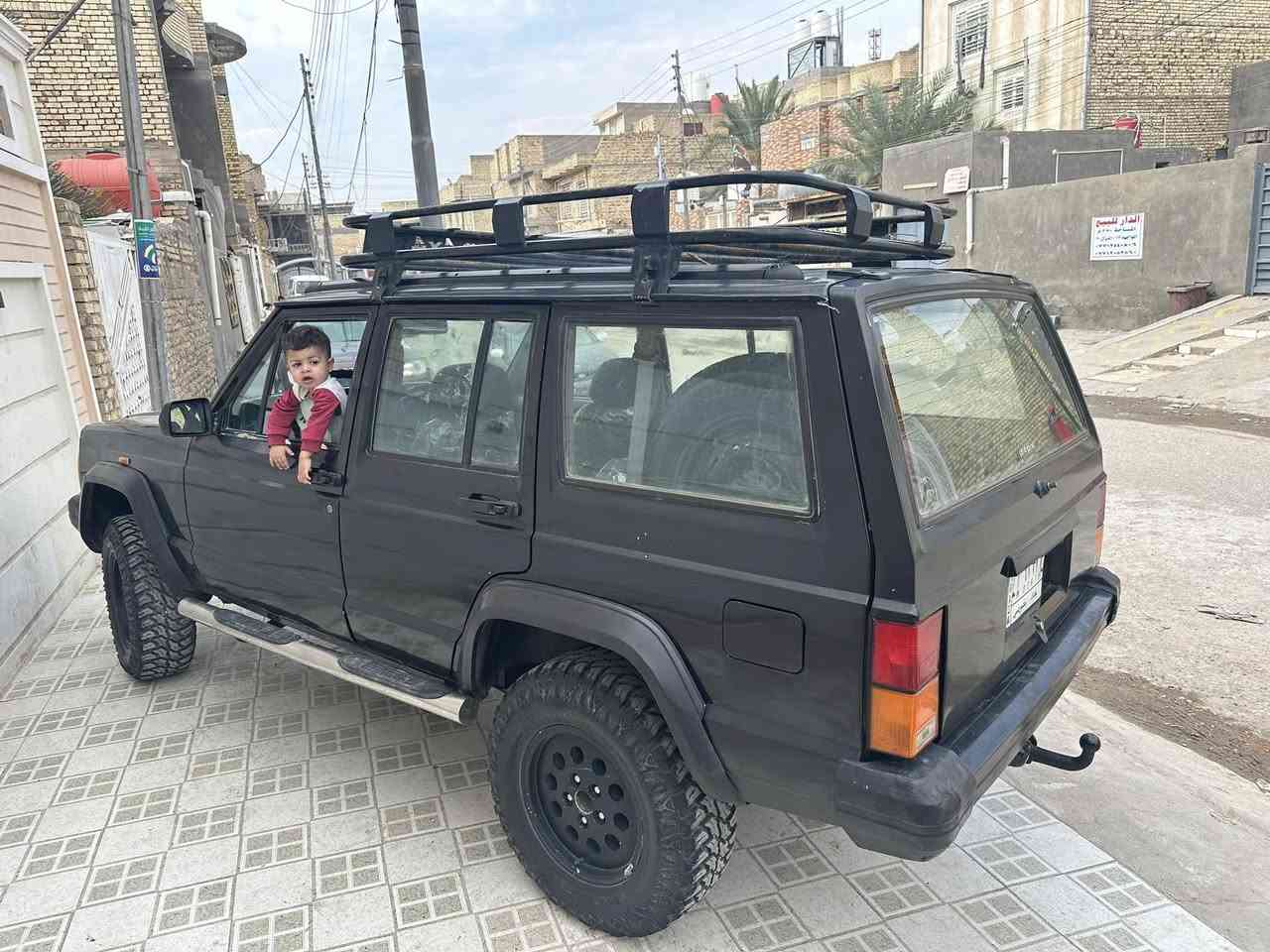 كلاسك موديل 94 جاهزه بلاديه محرك كير فور ويل السعر 50 مكان ميسان


**إذا كنت صاحب هذا الإعلان وتريد حذفه لأي سبب، رجاءا أرسل رسالة إلى الدعم الفني**