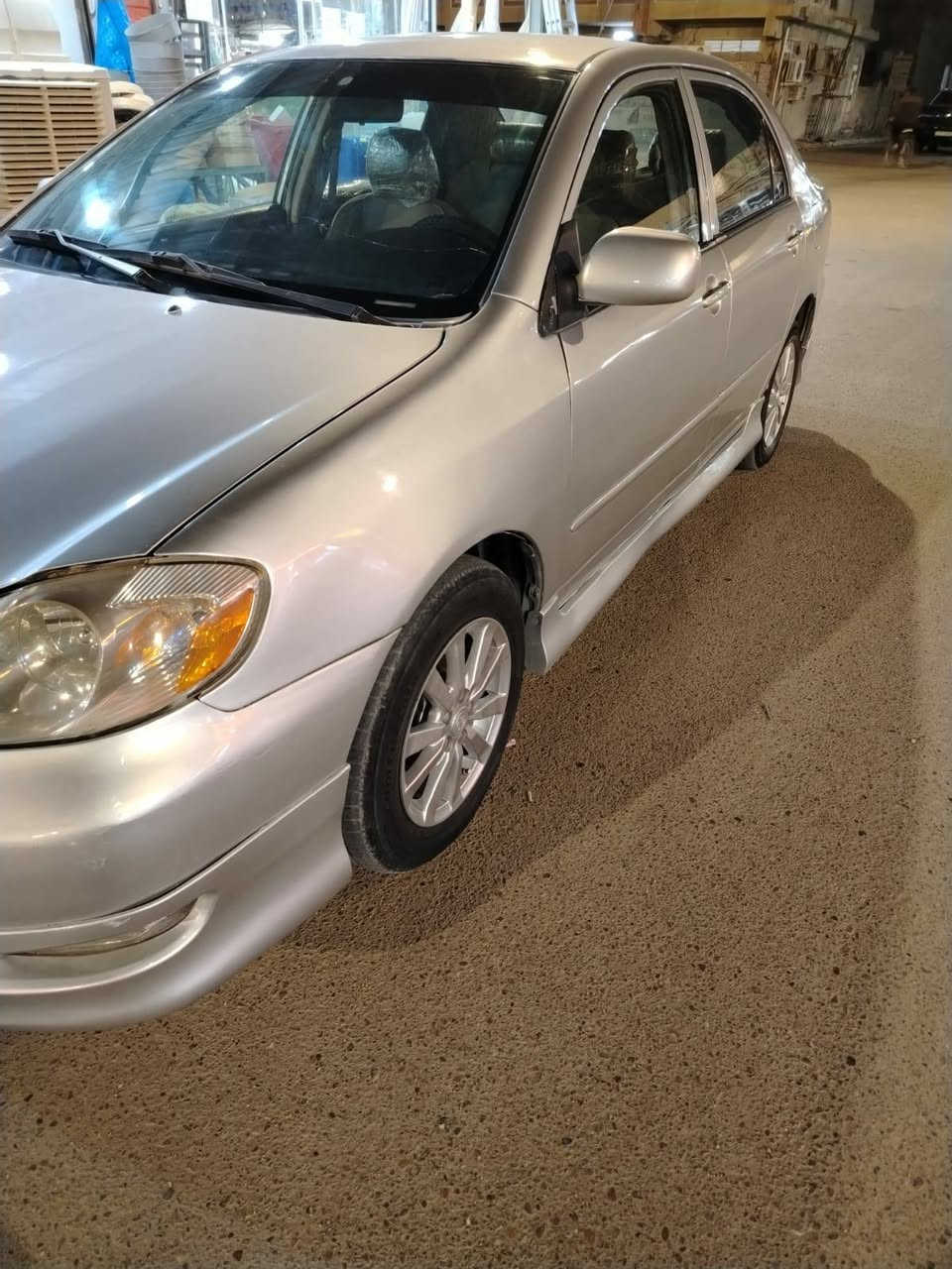 السلام عليكم / للبيع كورلا نحله وارد امريكي موديل 2007 رقم بغداد محرك 1800 گير اوتماتيك مصبوغه عام جماليه تبديل چاملغ امامي شواصي ولغود وقماره سليمات مكان السياره الانبار فلوجه للبيع فقط تحويل مباشر تشتري اسويلك عقد مروري الاتصال ع (***********) ك (***********)  السعر  74 مجال قليل
