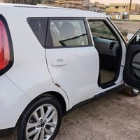 كيا سول • ٢٠١٧ • صور حادث