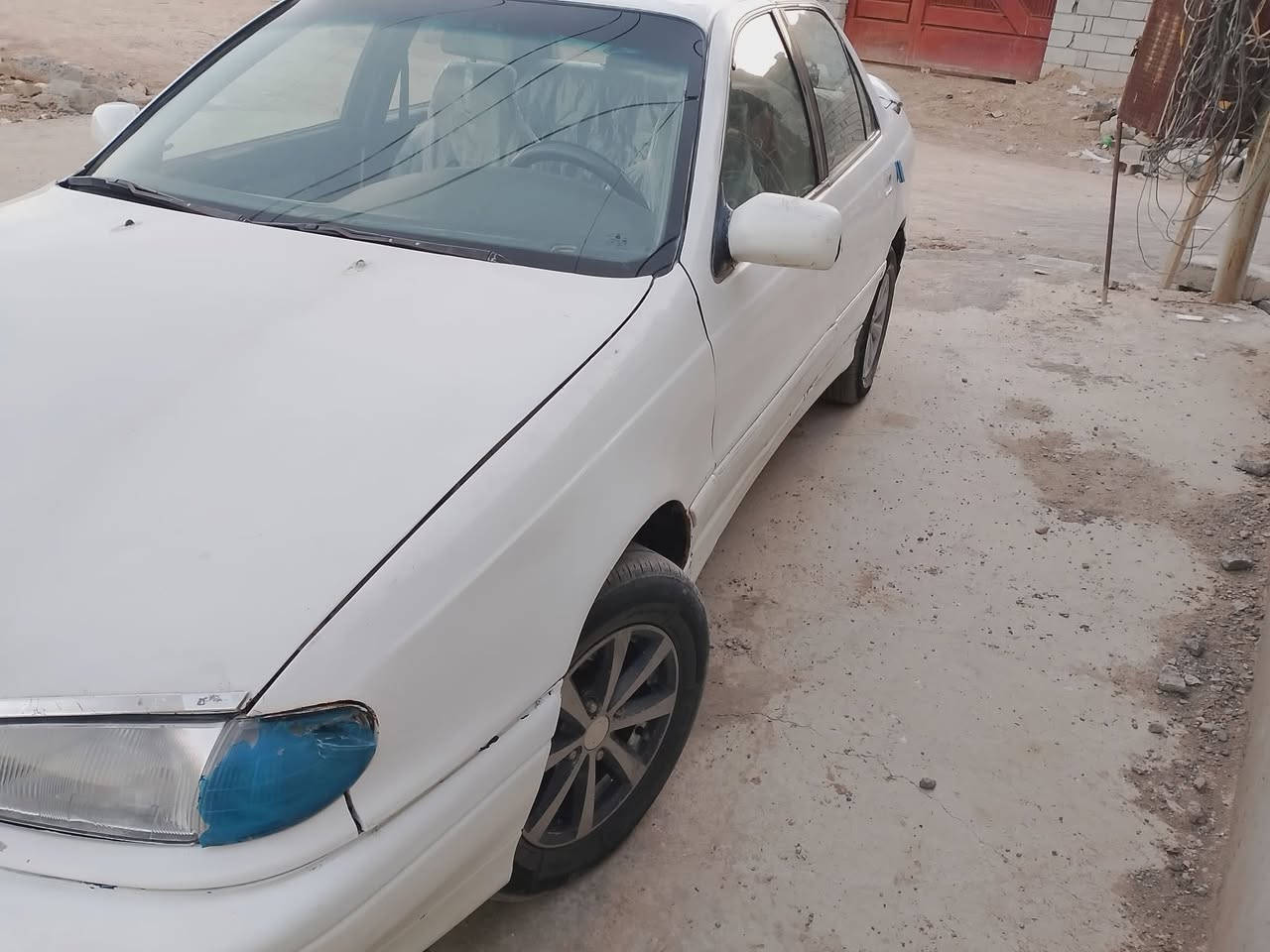 السلام عليكم،السياره النتره دبل تريشه دمعه نظيفه كيراوتوتبريد شغال رقم بغداد باسمي السياره جاهزه عارضها 31/S/ بيها مجال /السنويه لسنة 30


**إذا كنت صاحب هذا الإعلان وتريد حذفه لأي سبب، رجاءا أرسل رسالة إلى الدعم الفني**