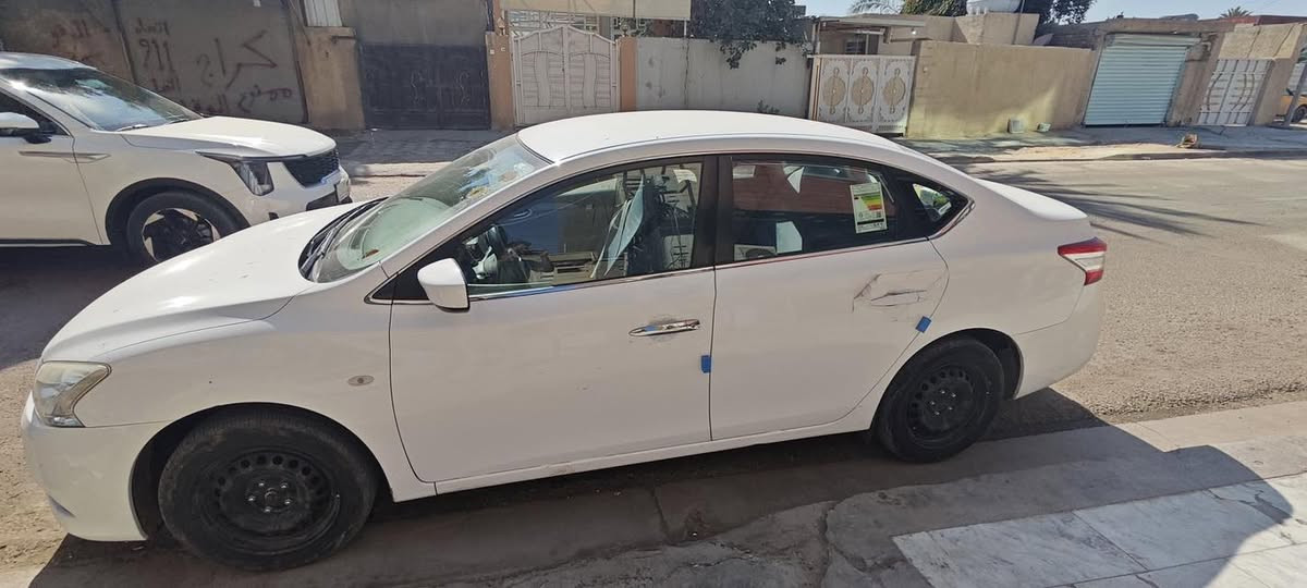 وارد خليجي كلين تاتيل 
نسيان سنترا 2018
ماشيه 121.000
هزه جديد /سنويه جديد 
رقم سليمانه جديد 
بسمي تحول ثاني يوم 
مكان سيارة
بغداد جديده 
واتساب ***********
