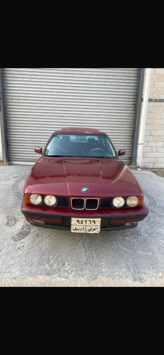 السلام عليكم بي ام للبيع موديل٩١ مكفول من لحدث لسعر ٤٥ مكاني في بابل ***********
