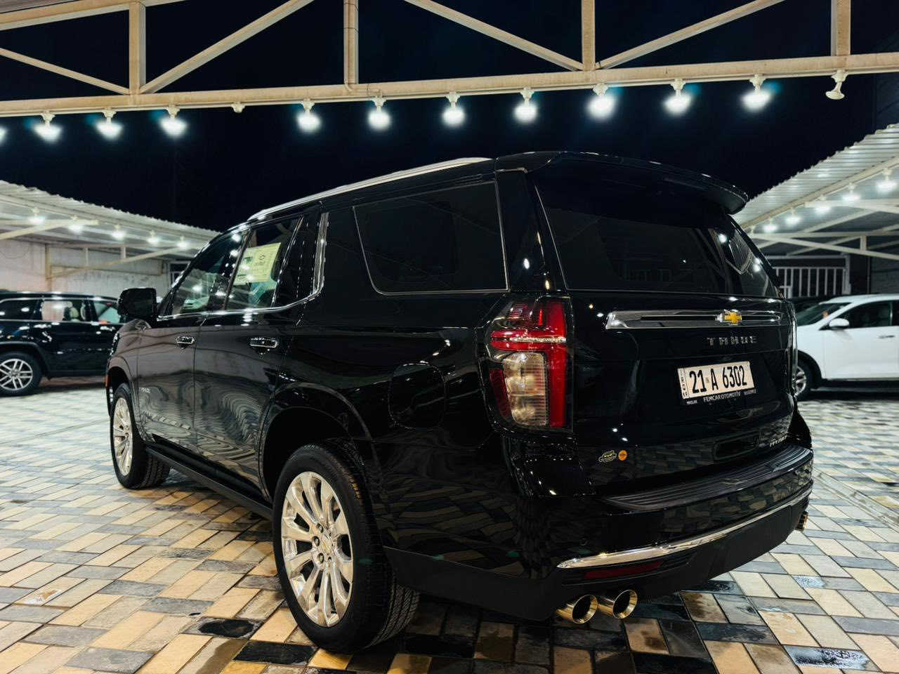 السلام عليكم
للبيع تاهو برمير مديل 2023 وكاله المنصور مكفول وجديده بمعنى الكلمة 

معروفه مواصفاتPREMIER اعلى مواصفات السياره 

ماشيه 62 الف

السياره رقم اسليمانيه اربع ارقام بااسم شركه 

السعر 555$

مكان السياره بالنجف الاشرف

للتواصل هذا رقمي

***********

***********
