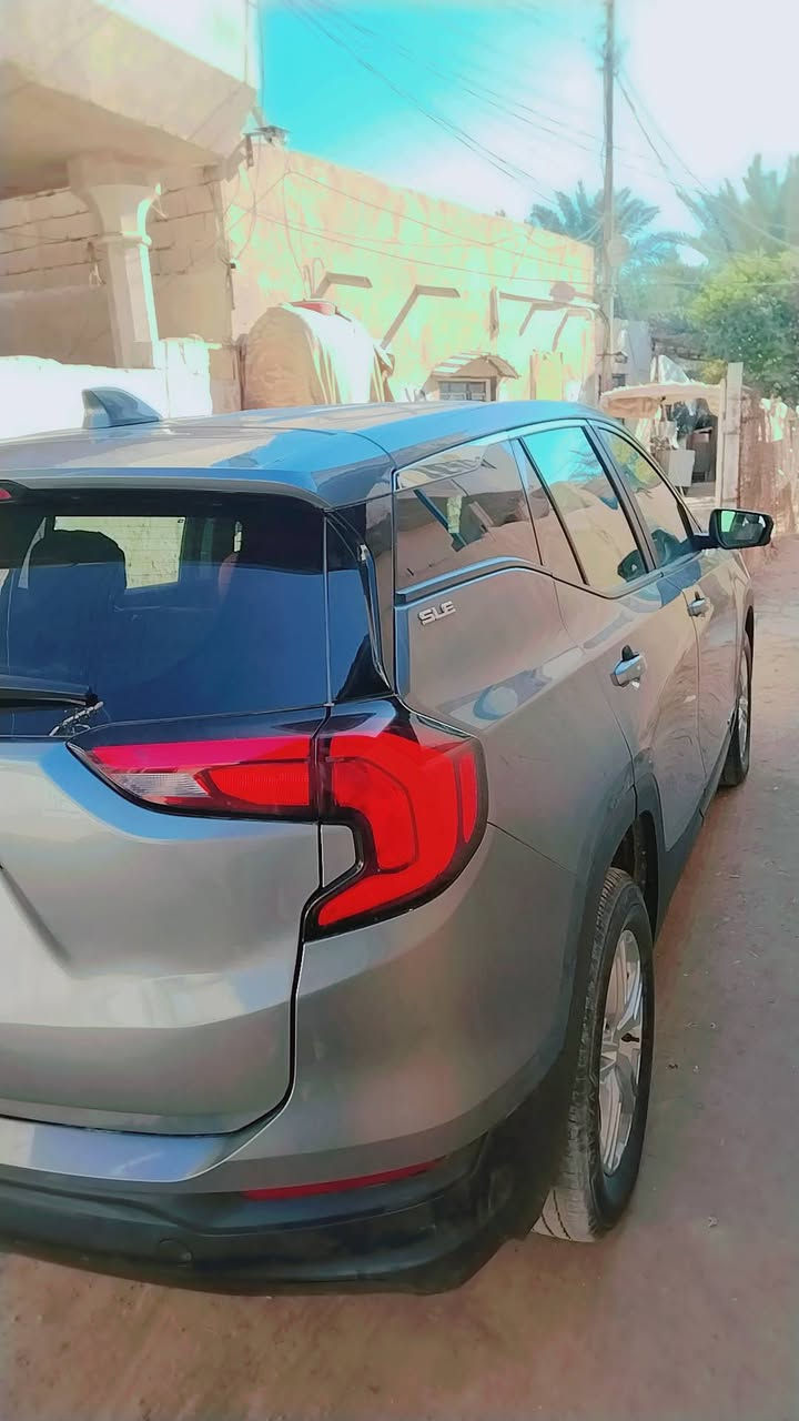 جمسي تيرن 2021 رقم بصره باسمي سنويه 2027 مواصفاتهه معروفه سعر 165 وبيهه مجال
***********
