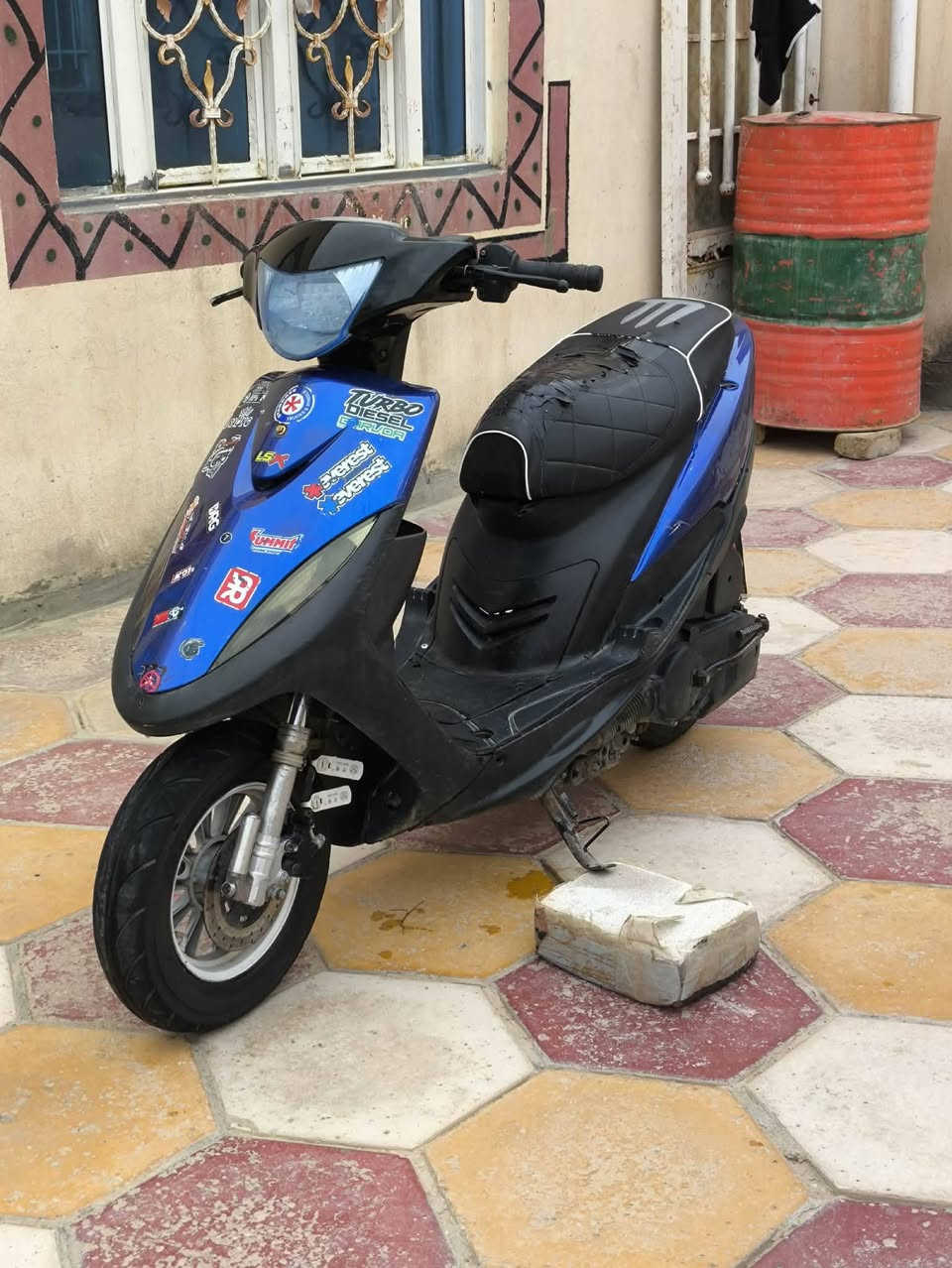 ماكس عدله للبيع سعر 450 وبيها مجال او مراوس بفراشه نضيفه باقي تفاصيل خاص🤍


**إذا كنت صاحب هذا الإعلان وتريد حذفه لأي سبب، رجاءا أرسل رسالة إلى الدعم الفني**