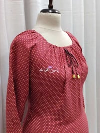 كشمير ايطالي • قماش وخياط • مقاس 12