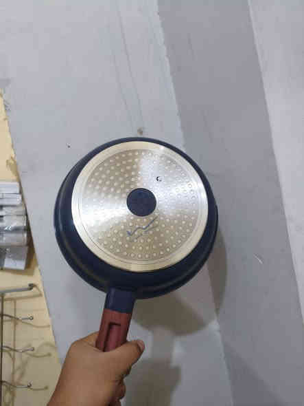 تخفيضات 🔥طاوه اوربي باله الماني✅
زيتي والضهر ليزري ✅

قياساته (20.22.24)

السعر :12 لكل طاوه

ويوجد توصيل داخل الفلوجه 🛵

📞:الحجز مراسلة الصفحه

عـبايه للملابس النسائيه والاطفال وكوزمتك ومنزليه
بأداره نسائيه 
الموقع:الفلوجه حي العسكري قرب جامع حسن البصري 
الهاتف📞:***********
